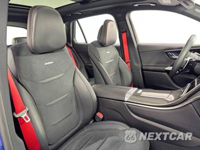 2024 Mercedes-Benz AMG GLC 43 - zdjęcie 44 z 48 - miniatura