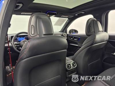 2024 Mercedes-Benz AMG GLC 43 - zdjęcie 42 z 48 - miniatura