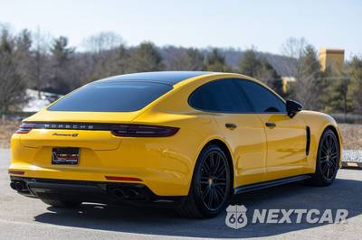 2018 Porsche Panamera 4S - zdjęcie 32 z 50 - miniatura