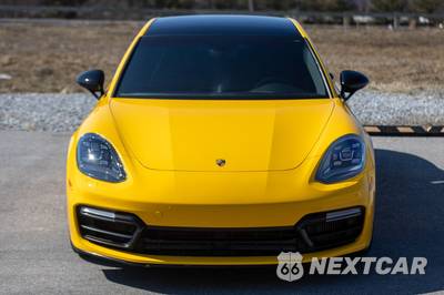 2018 Porsche Panamera 4S - zdjęcie 12 z 50 - miniatura