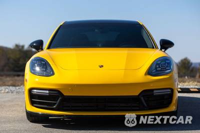 2018 Porsche Panamera 4S - zdjęcie 20 z 50 - miniatura