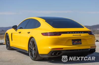 2018 Porsche Panamera 4S - zdjęcie 41 z 50 - miniatura