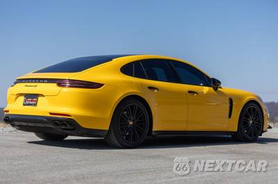 2018 Porsche Panamera 4S - zdjęcie 26 z 50 - miniatura