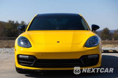 2018 Porsche Panamera 4S - zdjęcie 19 z 50 - miniatura