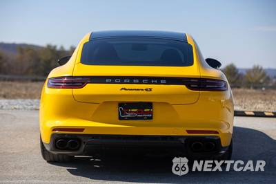 2018 Porsche Panamera 4S - zdjęcie 40 z 50 - miniatura