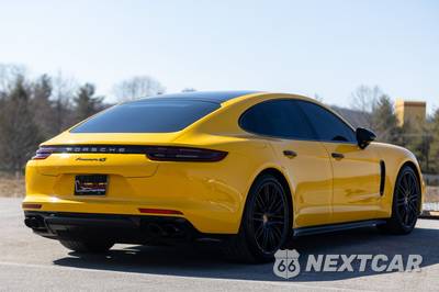 2018 Porsche Panamera 4S - zdjęcie 33 z 50 - miniatura