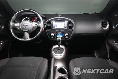2013 Nissan JUKE SV - zdjęcie 19 z 43 - miniatura
