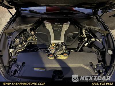 2017 INFINITI Q60 3.0t Premium - zdjęcie 33 z 35 - miniatura