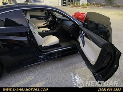 2017 INFINITI Q60 3.0t Premium - zdjęcie 19 z 35 - miniatura