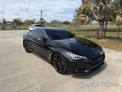 2017 INFINITI Q60 Red Sport 400 - zdjęcie 2 z 11 - miniatura