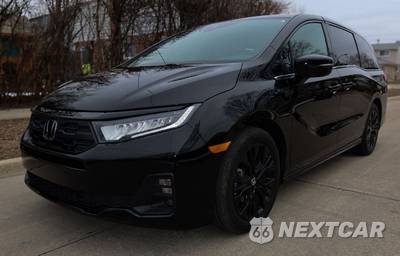 2025 Honda Odyssey Sport L 118.1" WB - zdjęcie 1 z 33 - miniatura