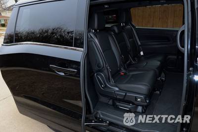2025 Honda Odyssey Sport L 118.1" WB - zdjęcie 26 z 33 - miniatura