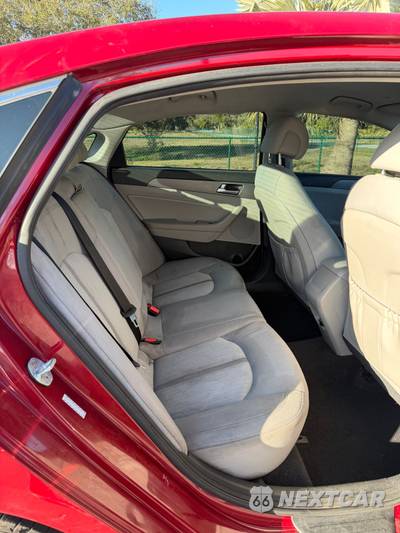 2016 Hyundai Sonata Hybrid SE - zdjęcie 11 z 13 - miniatura