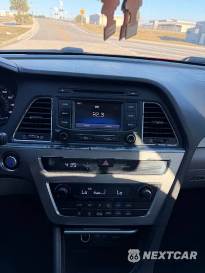 2016 Hyundai Sonata Hybrid SE - zdjęcie 13 z 13 - miniatura