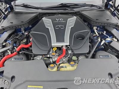 2017 INFINITI Q50 Red Sport 400 - zdjęcie 19 z 24 - miniatura