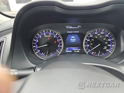 2017 INFINITI Q50 Red Sport 400 - zdjęcie 15 z 24 - miniatura