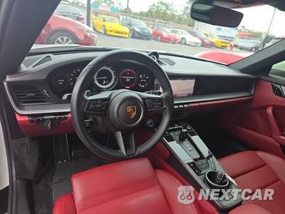 2020 Porsche 911 Carrera S Cabriolet (992) - zdjęcie 14 z 21 - miniatura