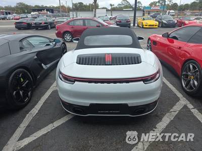 2020 Porsche 911 Carrera S Cabriolet (992) - zdjęcie 5 z 21 - miniatura