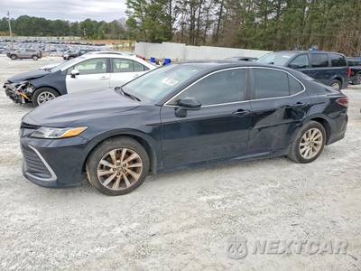 2023 Toyota Camry LE - zdjęcie 6 z 12 - miniatura