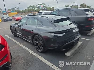 2023 Porsche Taycan 4S Cross Turismo - zdjęcie 6 z 21 - miniatura