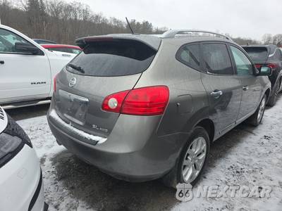 2012 Nissan Rogue SL - zdjęcie 4 z 21 - miniatura
