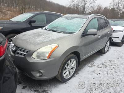 2012 Nissan Rogue SL - zdjęcie 1 z 21 - miniatura