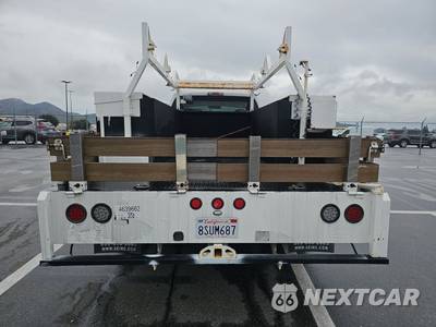 2006 Ford Super Duty F-350 Cab Chassis XL Regular Cab DRW - zdjęcie 5 z 33 - miniatura