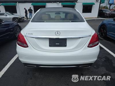 2018 Mercedes-Benz C 300 Sedan - zdjęcie 5 z 26 - miniatura