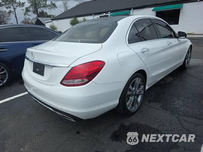 2018 Mercedes-Benz C 300 Sedan - zdjęcie 4 z 26 - miniatura