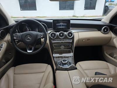 2018 Mercedes-Benz C 300 Sedan - zdjęcie 14 z 26 - miniatura