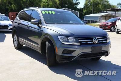 2018 Volkswagen Tiguan 2.0T SE - zdjęcie 41 z 44 - miniatura