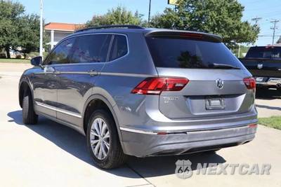 2018 Volkswagen Tiguan 2.0T SE - zdjęcie 38 z 44 - miniatura