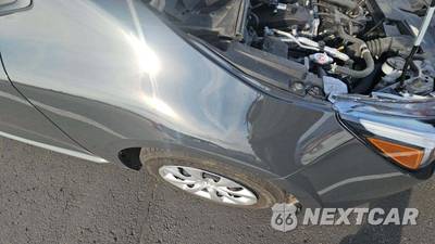 2025 Toyota Corolla Hybrid LE Sedan - zdjęcie 7 z 8 - miniatura