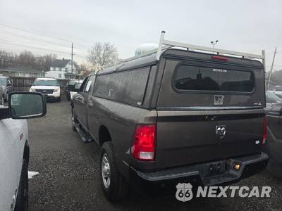2018 Ram 3500 Tradesman Crew Cab Long Bed - zdjęcie 6 z 23 - miniatura