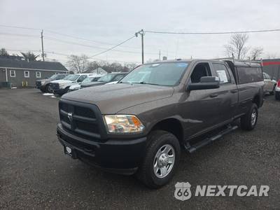 2018 Ram 3500 Tradesman Crew Cab Long Bed