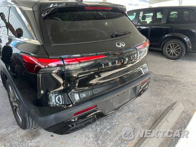 2023 INFINITI QX60 LUXE - zdjęcie 5 z 7 - miniatura