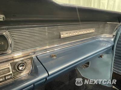 1964 Pontiac Parisienne - zdjęcie 39 z 50 - miniatura
