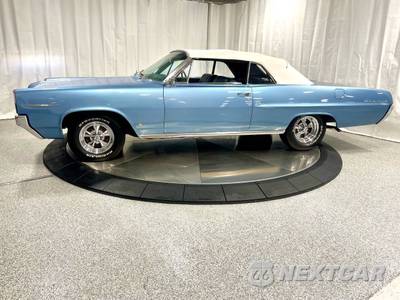 1964 Pontiac Parisienne - zdjęcie 14 z 50 - miniatura