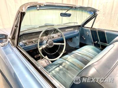 1964 Pontiac Parisienne - zdjęcie 29 z 50 - miniatura