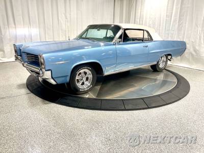 1964 Pontiac Parisienne - zdjęcie 15 z 50 - miniatura