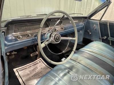 1964 Pontiac Parisienne - zdjęcie 37 z 50 - miniatura