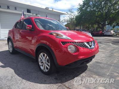 2015 Nissan JUKE SV - zdjęcie 4 z 50 - miniatura