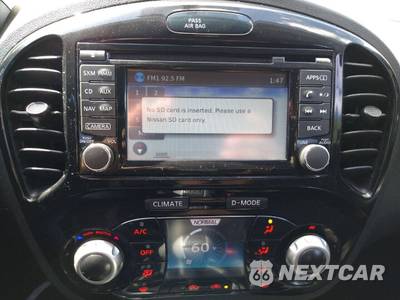 2015 Nissan JUKE SV - zdjęcie 49 z 50 - miniatura
