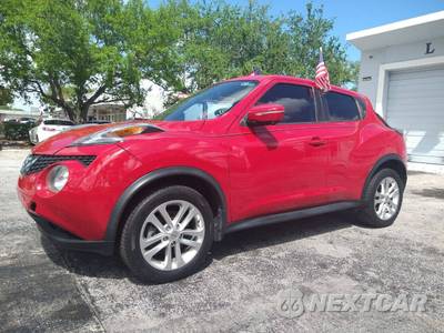 2015 Nissan JUKE SV - zdjęcie 3 z 50 - miniatura