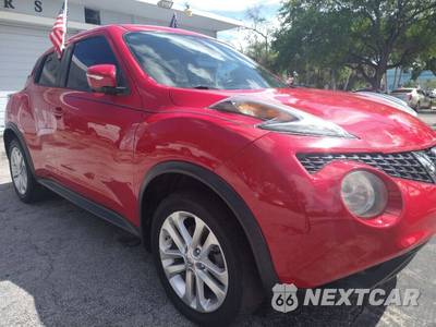 2015 Nissan JUKE SV - zdjęcie 7 z 50 - miniatura