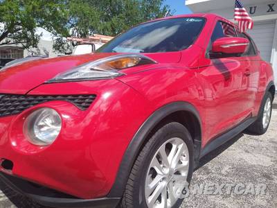 2015 Nissan JUKE SV - zdjęcie 6 z 50 - miniatura