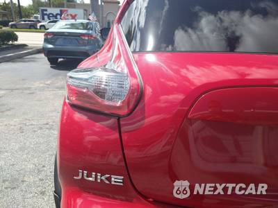 2015 Nissan JUKE SV - zdjęcie 20 z 50 - miniatura