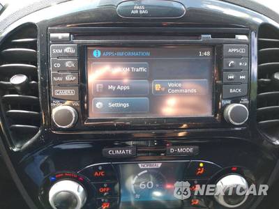 2015 Nissan JUKE SV - zdjęcie 50 z 50 - miniatura