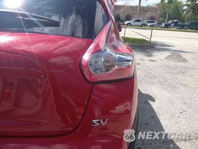 2015 Nissan JUKE SV - zdjęcie 19 z 50 - miniatura