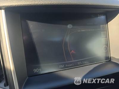2017 INFINITI Q50 3.0t Premium - zdjęcie 23 z 25 - miniatura